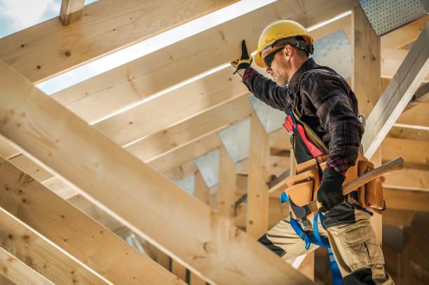 Best Storm Damage Roof Repair  in Kincaid, IL