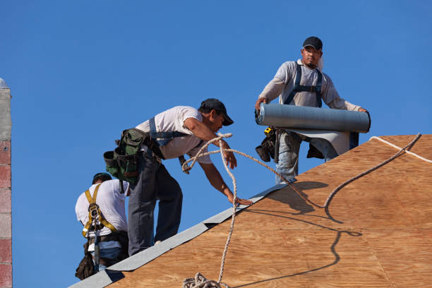 Quick and Trustworthy Emergency Roof Repair Services in Kincaid, IL